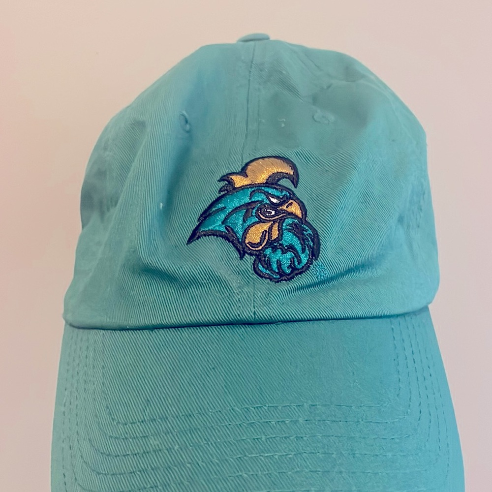 Teal Coastal Carolina Hat